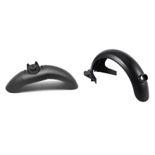 2 Pcs Mudguard Tyre Guard Replacements for MAX G30 Electric Scooter Accessories, Rear & Front