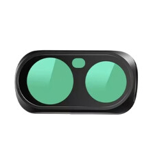 Magnetic Camera Lens Filter for Ultra Quick Install Action Cam Replacement Accessories ND64