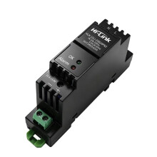 HI-LINK 15W DIN Rail AC Zasilacz Impulsowy Izolowany Konwerter Moduł Przemysłowy SMPS Kompaktowy HLK-15LI-20B24PR2
