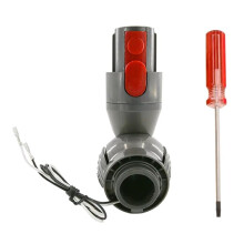 Pour Brosse de pour V8 V10 Remplacer Accessoires Connecteur Aspirateur Tête de Connexion Entraînement Direct