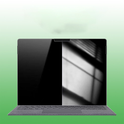 Película de Privacidade para MacBook Air 15.3", Anti-Reflexo e Anti-Risco   MacBook Air de 15,3 polegadas 2