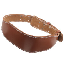 Fitness tailleband voor mannen, halterriem voor gewichtheffen, ondersteuning voor de onderrug, grote mannen