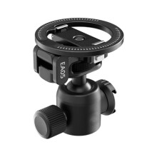 EA05 3-in-1 Versatile Tripods 360 Adjustable for Action Cameras Phones Compact Cameras