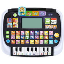 VTech Little Apps lysende nettbrett, eksklusivt i svart
