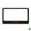 Loupe de poche transparente format carte de crédit T7L2 1