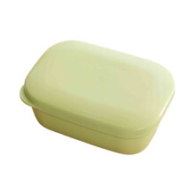 YiFudd New Bathroom Dish Case Home Shower Travel Hiking Container Soap Box
