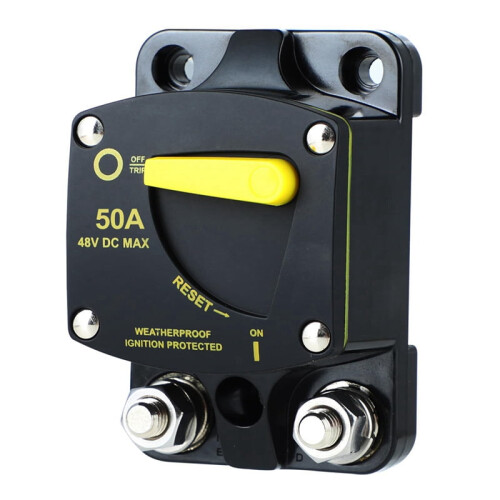 Επαναφορά ασφάλειας ασφαλειοδιακόπτη 12-48V DC ενισχυτή ήχου αυτοκινήτου,