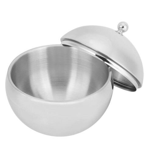 Eddwiin από ανοξείδωτο χάλυβα διπλού τοιχώματος μόνωση δοχείο πάγου δοχείο κρασιού