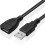 Simyoung USB2.0Type A Male/Female Extension Cable for Computer Printer PC Cord10FT Black 1