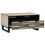 VidaXL vidaXL Coffee Table White 80 x 54 x 40 cm Engineered Wood 2