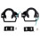 2PCS Ceiling Fan Mounting Bracket , Ceiling Mounting Bracket for Indoor/Outdoor Ceiling Fan 2