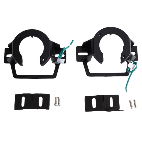2PCS Ceiling Fan Mounting Bracket , Ceiling Mounting Bracket for Indoor/Outdoor Ceiling Fan 1