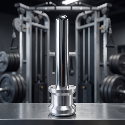 Weight Stack Pin Extender for Cable Machine & Home Gym, Gym Magnetic Pin Attachment for Strength Training 2
