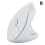 Mouse da gioco wireless verticale ergonomico ottico ricaricabile per PC e laptop^ B7Q8 1