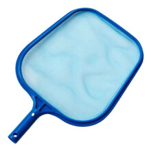 Pool Cleaning Kit with Telescoping Pole, Leaf Skimmer Net, Vacuum & Pool Brush Set for Pools US Standard