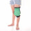 Urine Collection Bag Bind Leg Holder Drainage Strap for Catheter Stabilization Device Black 2