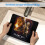 Silent Hill Rubber Lock Edge Mouse pad, Office Desk pad, Writing pad, Multi Code Game pad Mouse Pads for Computers Laptop Mouse Mouse Pad 6