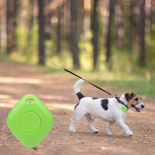 Εκπτώσεις! Φορητό GPS Tracker lulshou Bluetooth4.0 Key Finder, συμβατό με κατοικίδια, κλειδιά, 1