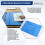Infinite Notebook: Expandable, Reusable with Pen Compartment, Ideal for Work& School 3