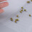 Mosquitera invisible WinysinDIY S-simple con velcro para ventanas. 7