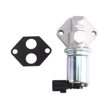Idle Air Control Valve IAC Motor XS2Z-9F715-BA XS2U-9F715-BA für  Focus Mk1 Fiesta Mk5 Courier 1.6 Zetec-E 99-08