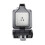 IP66 Waterproof Socket Universal Us Plug Outdoor Waterproof Charging Industrial 3 Pin Socket 3