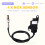 NOX Sensor Nitrogen Oxide Sensor 05N907807B A/C/D 5WK97362 for      A3  Octavia  Leon 2