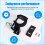 2PCS Ceiling Fan Mounting Bracket , Ceiling Mounting Bracket for Indoor/Outdoor Ceiling Fan 7