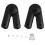 2pcs Stroller Folding Handle Joint Connector Replacement Parts for 22mm Tubes Folding Pushchair Handle 1