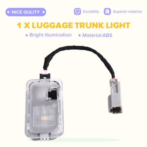 34265-SFE-003 Luz de Maletero para  MDX 2007-2020 1