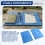Infinite Notebook: Expandable, Reusable with Pen Compartment, Ideal for Work& School 5