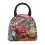 Φορητή τσάντα φαγητού Cars Lightning Mcqueen με μόνωση, ψυγείο, τσάντα Tote με μπροστινή τσέπη 2