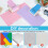 2 τεμάχια τρυπάνι περιγράμματος για DIY, Scrapbooking | Εύχρηστο τρυπάνι άκρων 6