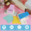 2 τεμάχια τρυπάνι περιγράμματος για DIY, Scrapbooking | Εύχρηστο τρυπάνι άκρων 2