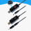 Mosiee1PCS Καλώδιο Τροφοδοτικού USB5V σε 9/12V Boost Steep Up με 1* Προσαρμογέα DC5.5/3.5mm 6