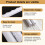 Embossing Rolling Pins Set for Pottery Clay with 12 Patterns Ceramics Polymer Clay DIY with Non-Stick Handle 6
