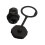 Conector impermeable E13, acoplador de conmutador de red, rosca hembra/hembra. 4