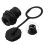 Conector impermeable E13, acoplador de conmutador de red, rosca hembra/hembra. 5