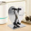 Knife Sharpener Self-Adjusting Sharpening Angle Solid Stainless Steel Kitchen Sharpening Tool Kitchen Accessories 6