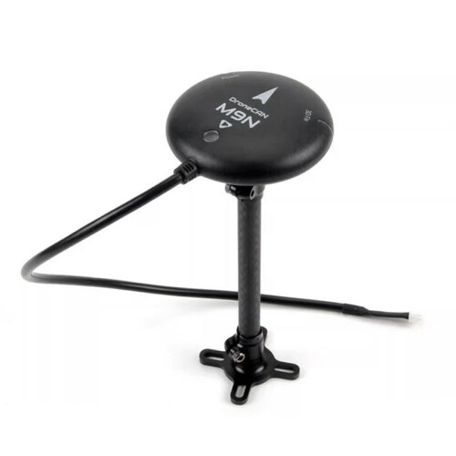 For Holybro DroneCAN M9N GPS Module with BMM150 Compass LED Indicator for Pix32 Pixhawk 4 Flight Controller 1