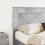 VidaXL vidaXL Headboard with Headboard Concrete Grey 150 cm Engineered Wood 4