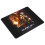 Silent Hill Rubber Lock Edge Mouse pad, Office Desk pad, Writing pad, Multi Code Game pad Mouse Pads for Computers Laptop Mouse Mouse Pad 2