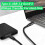 1/2/3/5M USB ΤΥΠΟΣ-C3.1/3.2Gen2*2Αρσενικό σε αρσενικό Καλώδιο 20Gbps OTG Γρήγορη φόρτιση 3