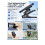 360 Magnetic Backpack Clip for  Osmo  with Wrist Strap Mount Action Camera Hands-Free Holder Kit 6