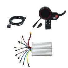 48V 30A Electric Scooter Controller Dashboard Kit for M5 Electric Scooter Parts with TF-100 Display Scooter