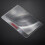 Loupe de poche transparente format carte de crédit T7L2 7