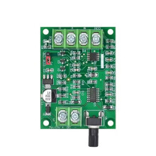 7V 12V Brushless Motor Driver Controller Board 7V-12V Brushless Motor Drive Board for Hard Drive Motor 3/4 Wire
