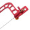 Manual Wire Saw Hand Tools Home Accessories Guide Dowel Jig Kit Woodwork DIY Shape Cutting Tool 5
