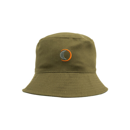Speero SPEERO DPM/Green Reversible Bucket Hat Large/XL