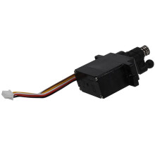 Lenkung Servo 45-ZJ05 für XLH Xinlehong 9145 Hosim 9145 1/20 Truck RC Auto Ersatz Teile ZubehöR
